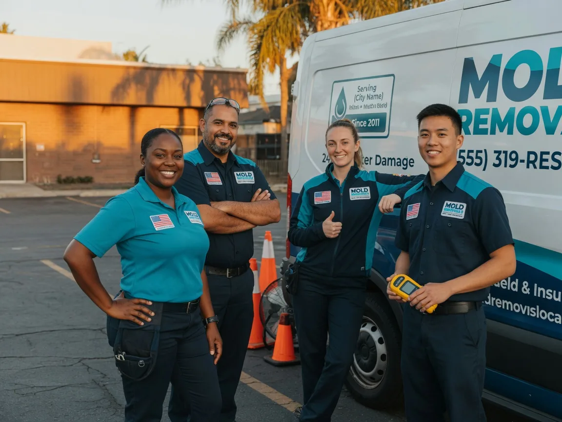 Water Damage Restoration company in Birds Landing, CA